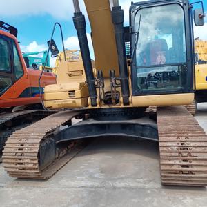 Maquinaria Usada para Movimiento de Tierras Cat 324D, Excavadora de Orugas de 24 Toneladas de Gran Potencia, CAT 324D 324D2 324E de Segunda Mano en Stock para la Venta - Product Image 6