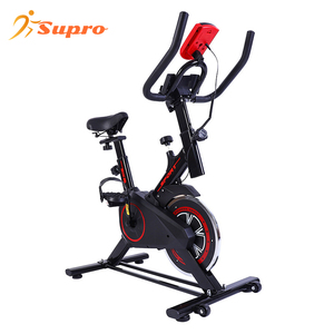 Supro Professional Cardio Gym Fitness Indoor Cycle Spinning Bike Magnetic <strong>Exercise</strong> Bike For Sale - Product Image 2