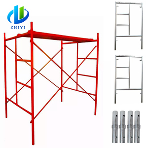 Hebei <span class=keywords><strong>Petit</strong></span> <span class=keywords><strong>échafaudage</strong></span> à cadre en h avec échelle <span class=keywords><strong>Échafaudage</strong></span> australien standard pour la construction <span class=keywords><strong>Échafaudage</strong></span> d'<span class=keywords><strong>occasion</strong></span> à vendre Prix - Product Image 1