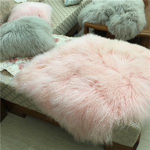 Vera Lana di Agnello Mongolo a Pelo Lungo dalla Cina - Product Image 4