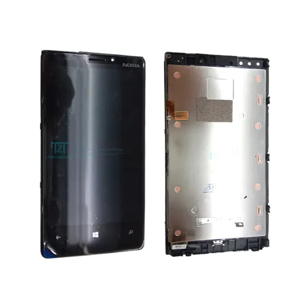 TZT OEM 100% Work Perfectly Combo for NOKIA Lumia 312/430/435/520/530/532/535/540/550/X/X2/XL/640XL Screen