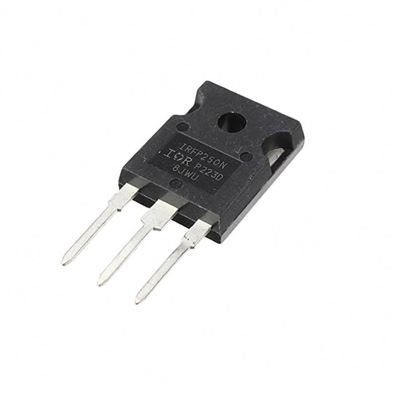 Merrillchip, полупроводники, Дискретные полупроводниковые изделия, транзисторы, MOSFET Single FETs, MOSFET IRFP250MPBF