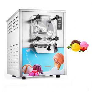 EU Warehouse SIHAO-116 Commercial Hard Ice Machine 20L/H Capacity with Milk & Water Portable Type - Product Image 1