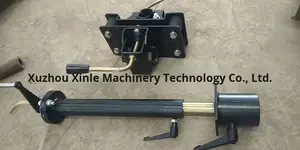 Venta Directa de Fábrica: Accesorios de Ensamblaje para Soporte de Computadora de Instrumento de Nivelación de Pavimento Zoomlion ABG, Garantía de 3 Años, Hecho en China - Product Image 4