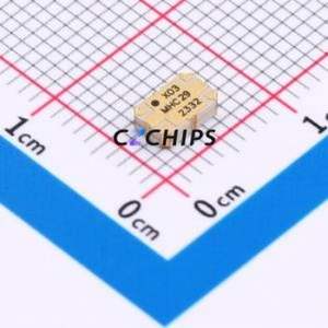 MHC29X03 RF Coupler SMD-4P,5.1x3.2mm RF ( Frequency: )( Coupling Factor: 0.5dB )( Insertion Loss: 0.3dB )( Return Loss: 17dB ) - Product Image 1