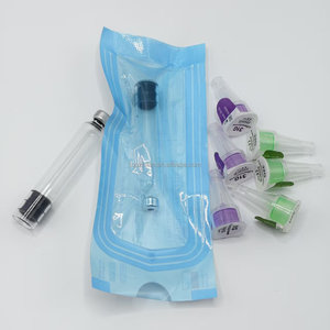 Wholesale 3ml Sterile Clear Glass Cartridge Vial in Stock Empty <b>Refill</b> Container for Injection <b>Pen</b> Cosmetic Liquid Filling - Product Image 5