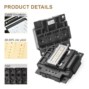 L301หัวพิมพ์3158อะไหล่เครื่องจักรสำหรับ XP300 XP400 XP415 PX405 PX435 L303 L35 L375 L350 L353 L360 L381 L385 - Product Image 6
