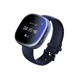 Enregistreur de son de sport HD Montre Bracelet numérique <span class=keywords><strong>Dictaphone</strong></span> avec écran vidéo Enregistrement vocal - Product Image 2