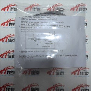 Kit de capteur thermistor Carrier 30GB660002 pour la surveillance de la température des unités refroidies par air - Product Image 2