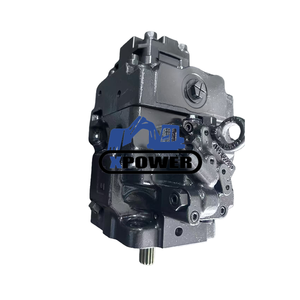 Nueva Bomba Hidráulica Principal XPower 708-1S-11212/7081S11212 para Excavadora de Cadenas PC45R-8 PC45-8 PC40 - Product Image 1