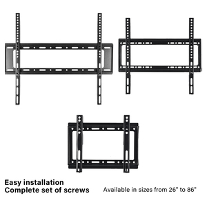 Economical <strong>TV</strong> <strong>Wall</strong> <strong>Mount</strong> <strong>Mount</strong> Household 26-63 Inch Adjustable LED LCD Monitor Stand Bracket <strong>Small</strong> Size Steel <strong>TV</strong> <strong>Wall</strong> <strong>Mount</strong> - Product Image 2