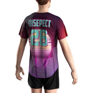 Camiseta de Béisbol Personalizada al por Mayor para Niños, Camiseta de Béisbol Blanca Personalizada al por Mayor para Hombre con Botones - Product Image 6