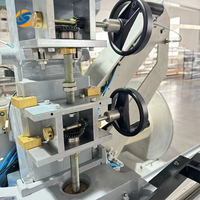 YXS Machine à dessiner automatique équipement d'automatisation de production utilisé dans le tissage de fibres chimiques de chanvre de visage et de fils teints en fil