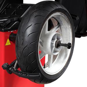 Kit de adaptador de abrazadera de neumático estándar YuanMech de 14mm y más grande para alineación de ruedas de motocicleta - Product Image 5