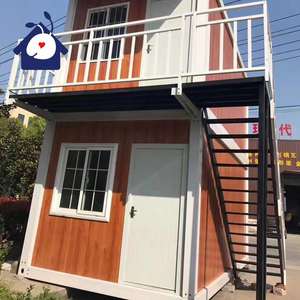 Flat Pack <b>Prefab</b> Container Easy Assemble 2 Story 3 Bedroom Modular Homes - Product Image 4