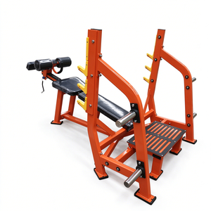 Equipo Multifuncional de Fitness para Gimnasio Comercial: Elevación Vertical de Rodillas, Flexiones y Entrenador de Abdominales - Product Image 5