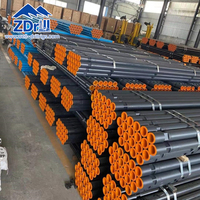 Tige de forage en acier R780 pour puits d'eau, soudée par friction, filetage API, pour plateformes de forage de puits et forage de sondages