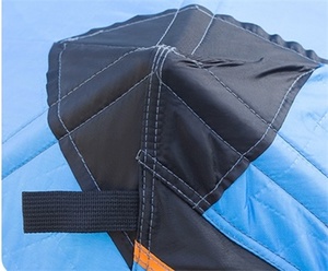 <span class=keywords><strong>Tente</strong></span> de Camping de luxe <span class=keywords><strong>pour</strong></span> <span class=keywords><strong>moto</strong></span>, randonnée, pêche sur glace, vente d'usine - Product Image 4