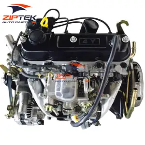 Brand New 4Y Complete Engine For Toyota HIACE HILUX 491Q Complete Motor