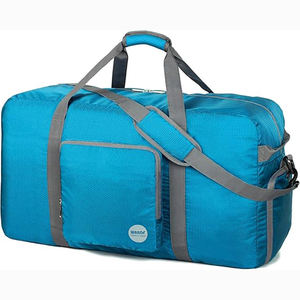 Muestra Gratuita, Bolsa de Viaje Deportiva Unisex Más Vendida de Fábrica, Bolsa Organizadora Portátil de Gran Capacidad, Plegable, con Cierre de Cremallera, Estilo Vintage - Product Image 5