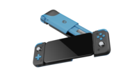 Manette sans fil Gamesir-X2S avec poignée extensible, manette Gamesir pour iOS