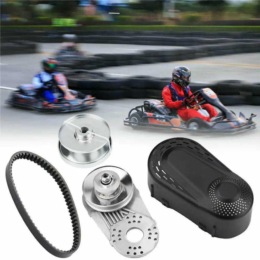 Bộ Chuyển Đổi Mô-men Xoắn TAV2 40 Series Go Kart CVT 1 "Bộ Điều Khiển Khoan Ly Hợp 3/4" Dây Đai Ly Hợp Điều Khiển 203788