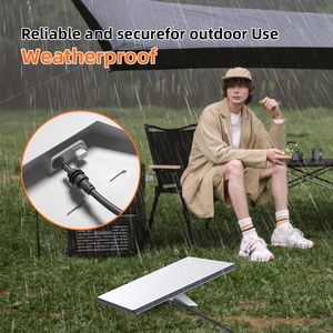 3in1 pour Starlink Mini DC Câble d'alimentation Jack Câble d'extension d'alimentation 18AWG Compatible avec Starlink Mini Car DC USB C to DC Cable - Product Image 2