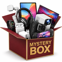 Lot de 3 Boîtes Mystères Électroniques Tendance : Bague Intelligente, Casque VR, Mini Drone – Vente en Direct, Fourniture en Gros, Pack de Merchandising