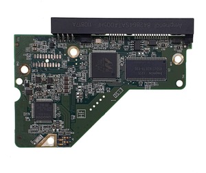 ฮาร์ดดิสก์ WD30EFRX ขนาด 3.0TB 3.5 นิ้ว สำหรับใช้งานภายใน ความเร็ว 5400RPM SATA HDD หน่วยความจำ 64MB CMR สำหรับเซิร์ฟเวอร์ NAS - Product Image 4