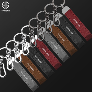 Porte-clés en alliage de Zinc pour Renault Duster Captur Clio Logan Megane 1 <span class=keywords><strong>2</strong></span> 3 Koleos <span class=keywords><strong>Scenic</strong></span>, accessoires - Product Image 5