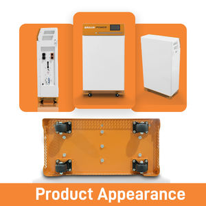 Stock en Almacén de la UE con <span class=keywords><strong>Servicio</strong></span> DDP, Módulo de Almacenamiento de Energía de Batería de Alta Calidad de 16 kWh, 51.2 V, 314 Ah - Product Image 1