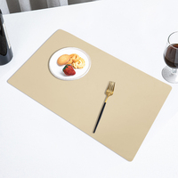 Nouvelle arrivée chaise haute enfants Table à manger tapis sans Bpa Silicone peinture tapis d'alimentation écologique bébé nourriture manger napperon