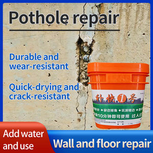 Piso De Garagem Reparos De Concreto De Alta Resistência Bonding Durable <span class=keywords><strong>Concrete</strong></span> Pothole Pavement Repair - Product Image 4