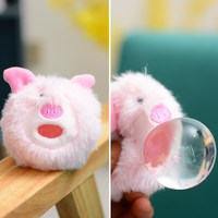 Peluche Gel anti-stress unisexe, en forme de licorne, de canard, d'éléphant, nouveau Design