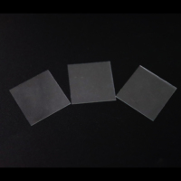 OEM Laboratory Consumables Medical Histology Different Sizes Transparent Clear Microscope Slip Slides Cover Glass for Microscopy