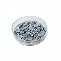 Granule de chrome 1-10mm produits métalliques 99.95% granulés de chrome Cr morceau de lingot de chrome