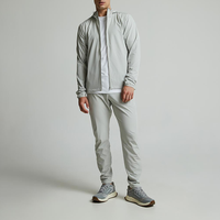 Veste d'hiver personnalisée pour hommes, vêtements de fitness et de jogging en plein air, veste de sport de basket-ball, football, veste de survêtement décontractée avec poche