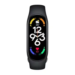 グローバルバージョンXiaomiMi Smart Band 7 Bluetooth5.2AMOLEDウェアラブルデバイスXiaomiSmartband 7 miband 7