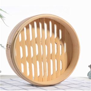Nouvelle cuiseuse vapeur grande capacité pour aliments, fruits et fruits de mer, résistante à la chaleur et anti-brûlure - Product Image 6