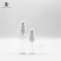 Vide 30ml 50ml 1oz en plastique mini mousse distributeur bouteille mousseur pompe poche cils shampooing 50ml personnalisé