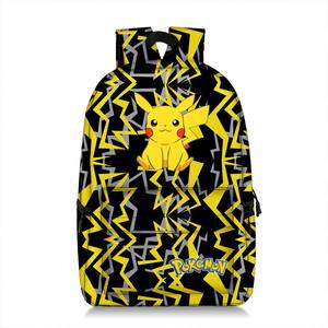 Nouveau sac à dos <span class=keywords><strong>Pikachu</strong></span> pour étudiants, sac à dos de grande capacité - Product Image 2