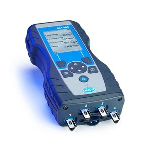 Analyseur parallèle portable Hach SL1000 PPA - Colorimètre portable avec USB - Product Image 2