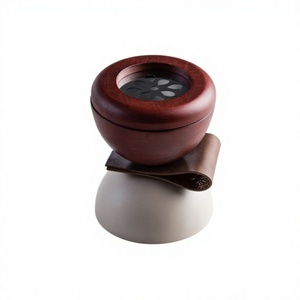 Último Mubkhar madera Metal Bukhoor quemador de madera para regalo de Ramadán quemador de incienso Mubkhar por Tradnary Exim Pvt Ltd - Product Image 5
