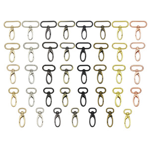 Zincdi L9804 fine gancio fibbia borsa accessori in metallo gancio fibbia zaino cinturino - Product Image 1