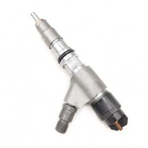 Injecteur de carburant Common Rail 0445120400, soupape d'injection pour moteur diesel, pour véhicules à transmission manuelle - Product Image 1