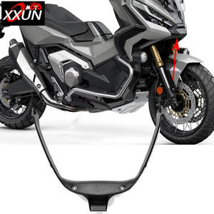 Cache-phare inférieur avant XXUN pour <span class=keywords><strong>moto</strong></span> Honda X-ADV 750 XADV 750 2021-2024 – Pièces modifiées - Product Image 1