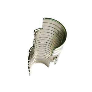 גבוהה כיתה <span class=keywords><strong>N42SH</strong></span> ניקל ציפוי קבוע אדמה נדירה אריח/קשת/קטע מנוע סופר חזק נדיר <span class=keywords><strong>earth</strong></span> מגנטים - Product Image 1