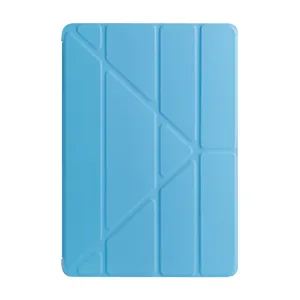 Funda fina de Tpu suave a prueba de golpes, a prueba de golpes, a la moda, para Ipad Mini 2, Ipad 11 Pro 2018 Pro 11 Pro PU de alta calidad, 2020