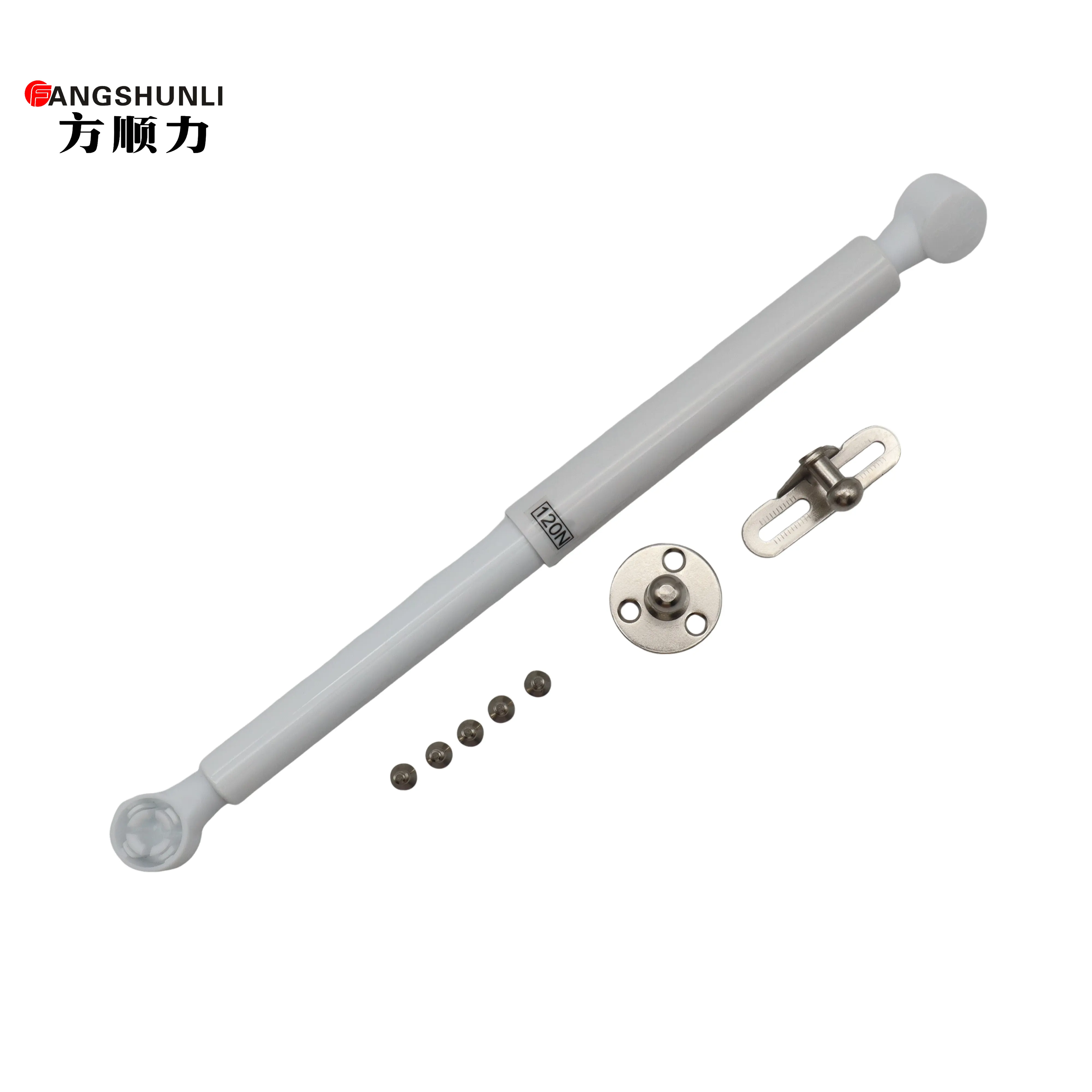 Premium Quality gas spring for Cabinet Door with cover furniture hardware Cabinet Accessories