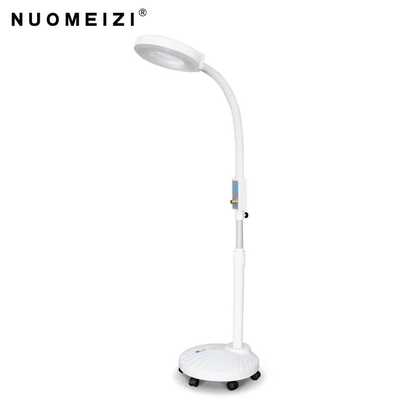 Desk Lamp With Magnifying Glass Lighted Desk Magnifying Glass Lamp LEDMagnifying Glass